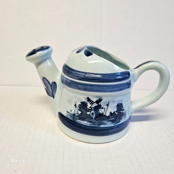 Other - Vintage ChadwickMiller Ceramic Music Bo designed as Watering Can